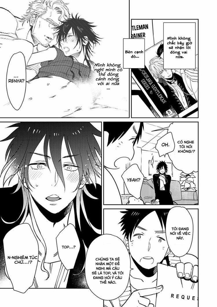 Tôi Sẽ Không Bao Giờ Rên Rĩ Vì Ông 3 trang 2