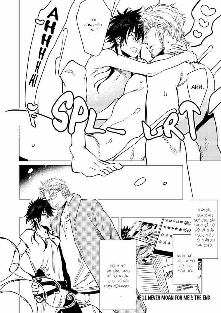 Tôi Sẽ Không Bao Giờ Rên Rĩ Vì Ông 3 trang 23