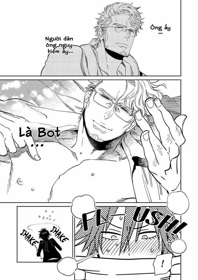 Tôi Sẽ Không Bao Giờ Rên Rĩ Vì Ông 3 trang 4