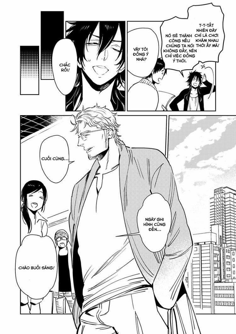 Tôi Sẽ Không Bao Giờ Rên Rĩ Vì Ông 3 trang 5