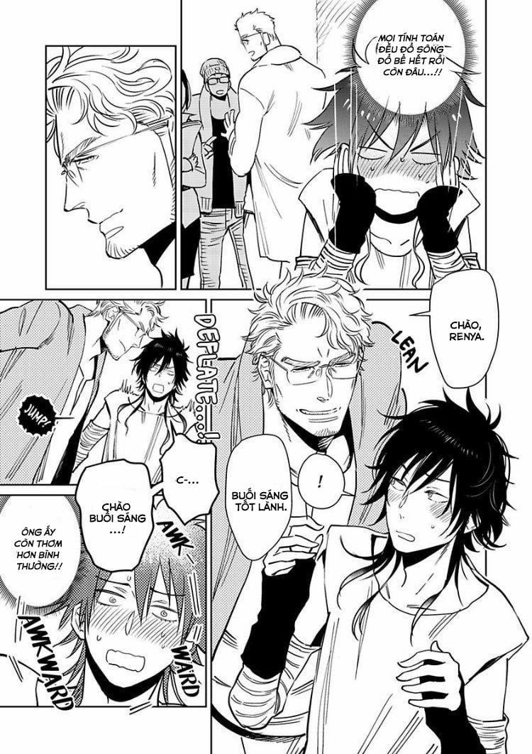 Tôi Sẽ Không Bao Giờ Rên Rĩ Vì Ông 3 trang 6