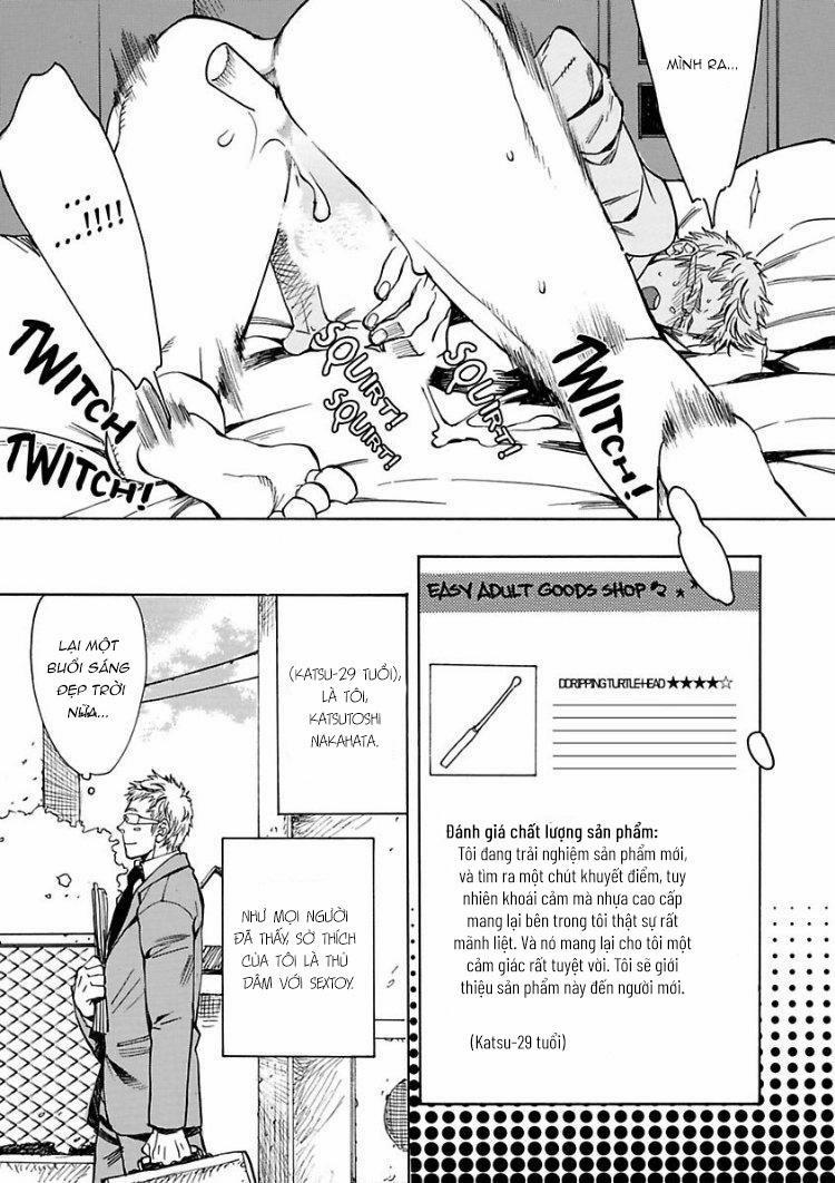 Tôi Sẽ Không Bao Giờ Rên Rĩ Vì Ông 4 trang 2