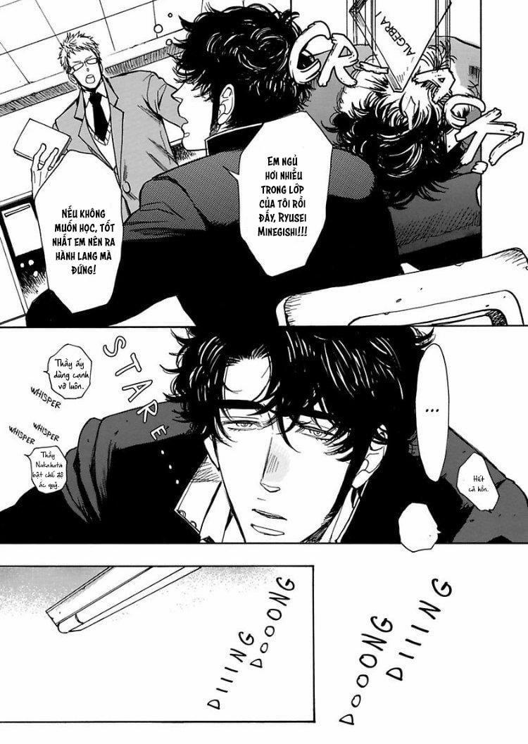 Tôi Sẽ Không Bao Giờ Rên Rĩ Vì Ông 4 trang 4
