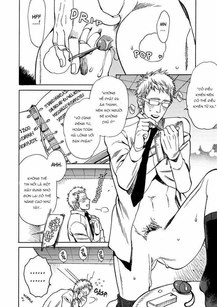Tôi Sẽ Không Bao Giờ Rên Rĩ Vì Ông 4 trang 5