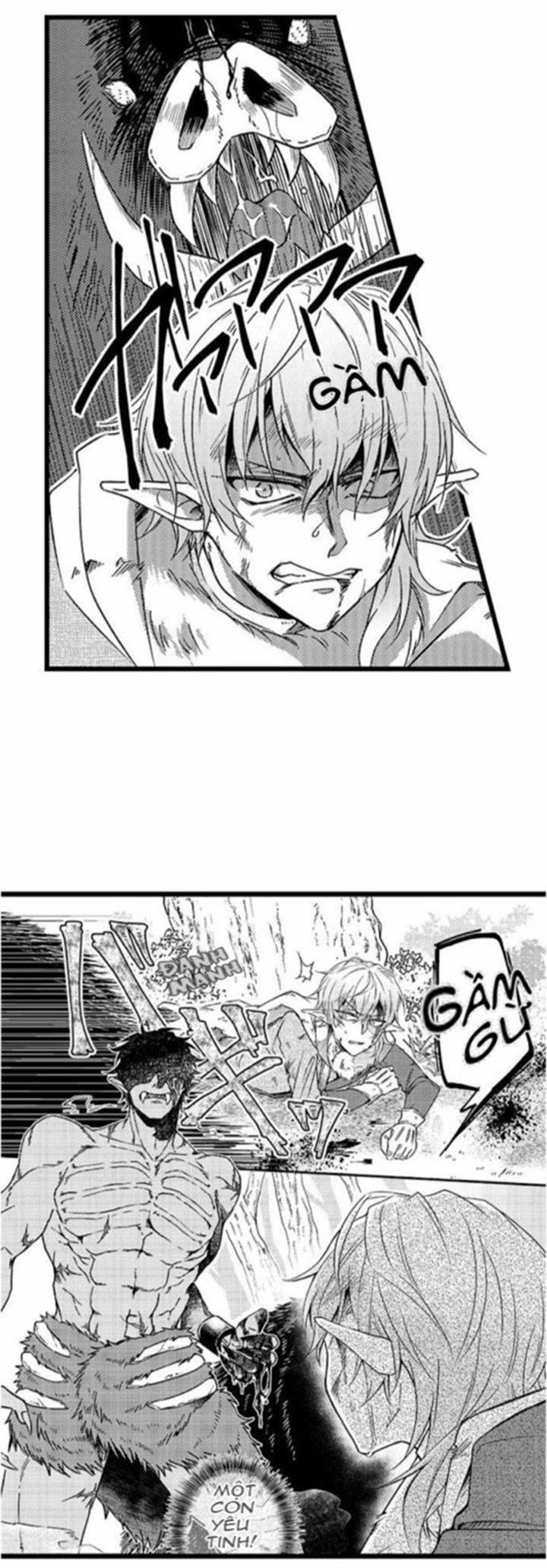 Tôi Sẽ Không Bị Ăn 1 trang 1