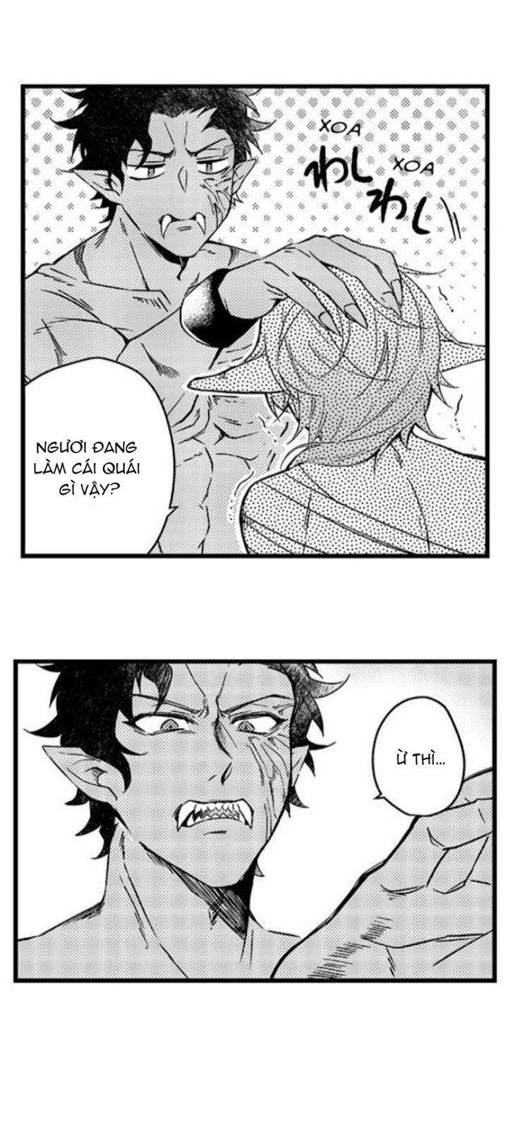 Tôi Sẽ Không Bị Ăn 1 trang 10