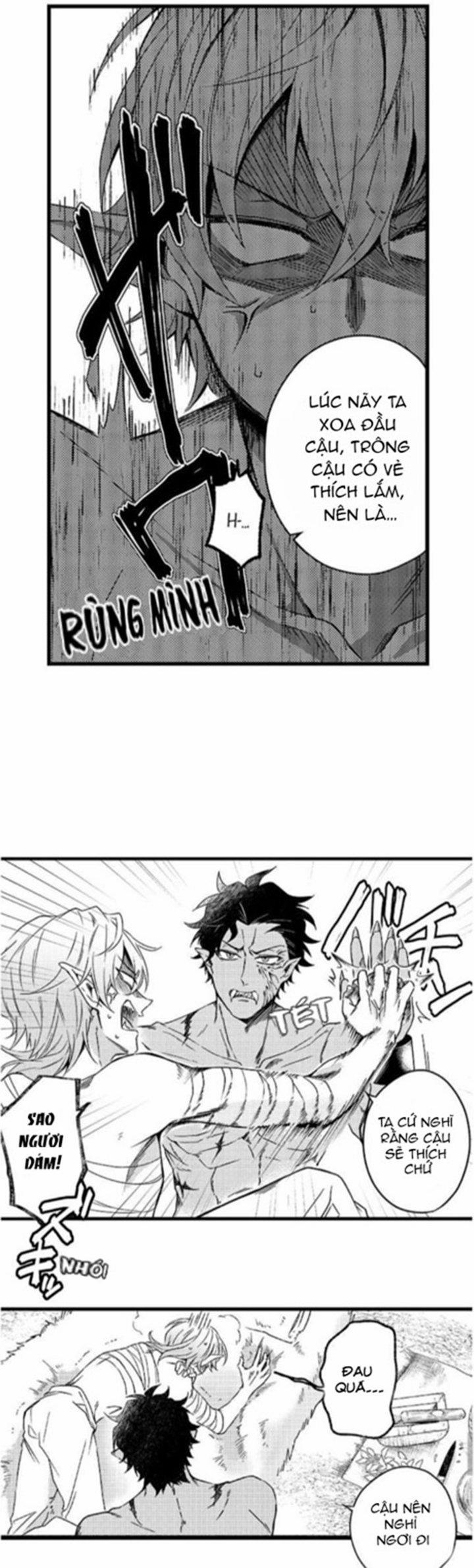 Tôi Sẽ Không Bị Ăn 1 trang 11