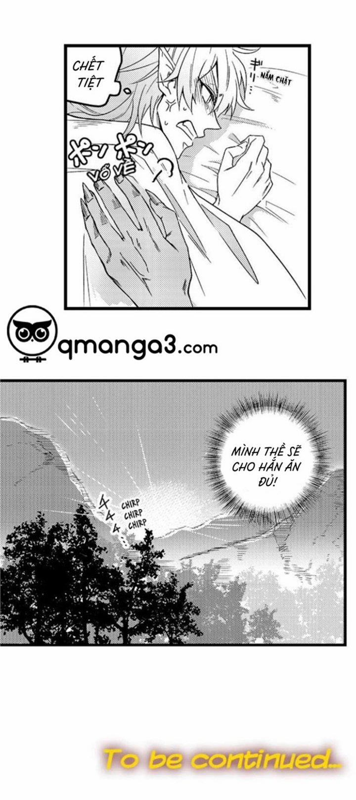 Tôi Sẽ Không Bị Ăn 1 trang 12