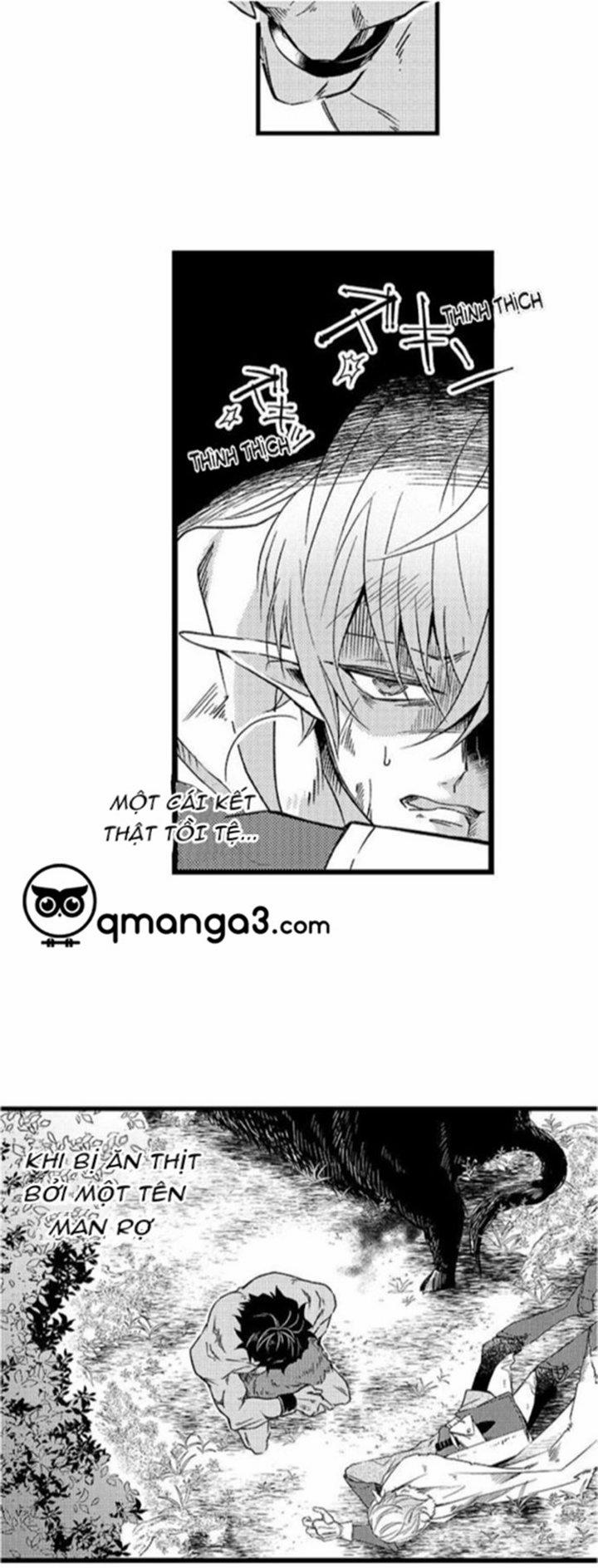Tôi Sẽ Không Bị Ăn 1 trang 3