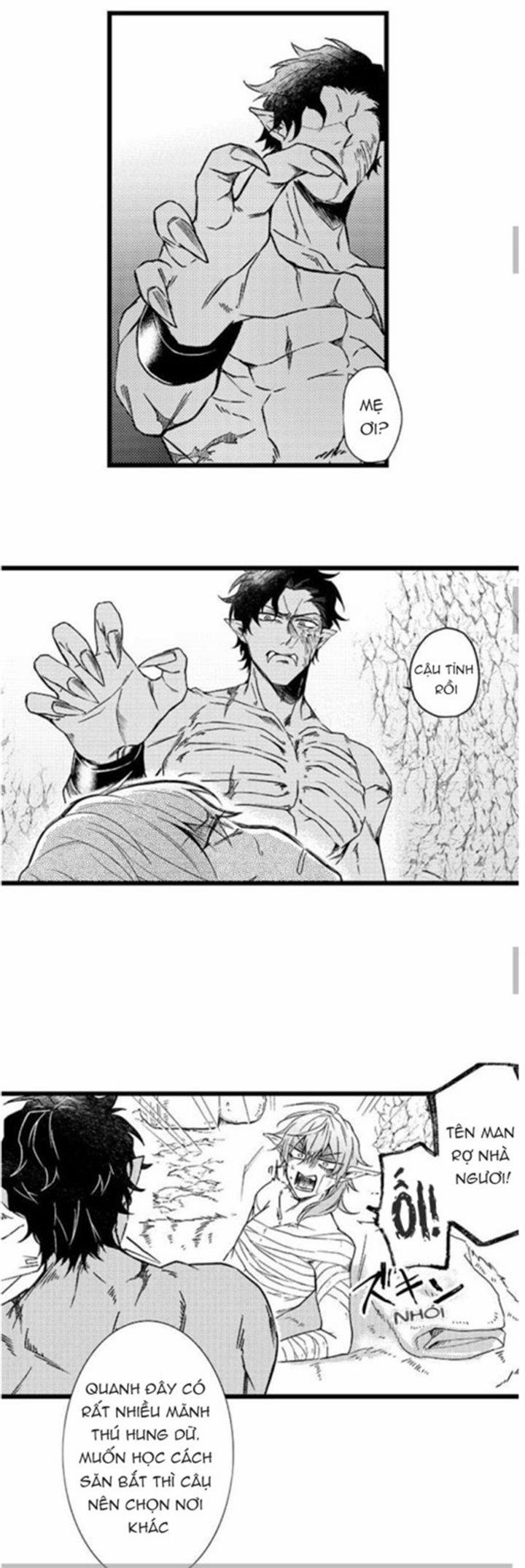 Tôi Sẽ Không Bị Ăn 1 trang 5