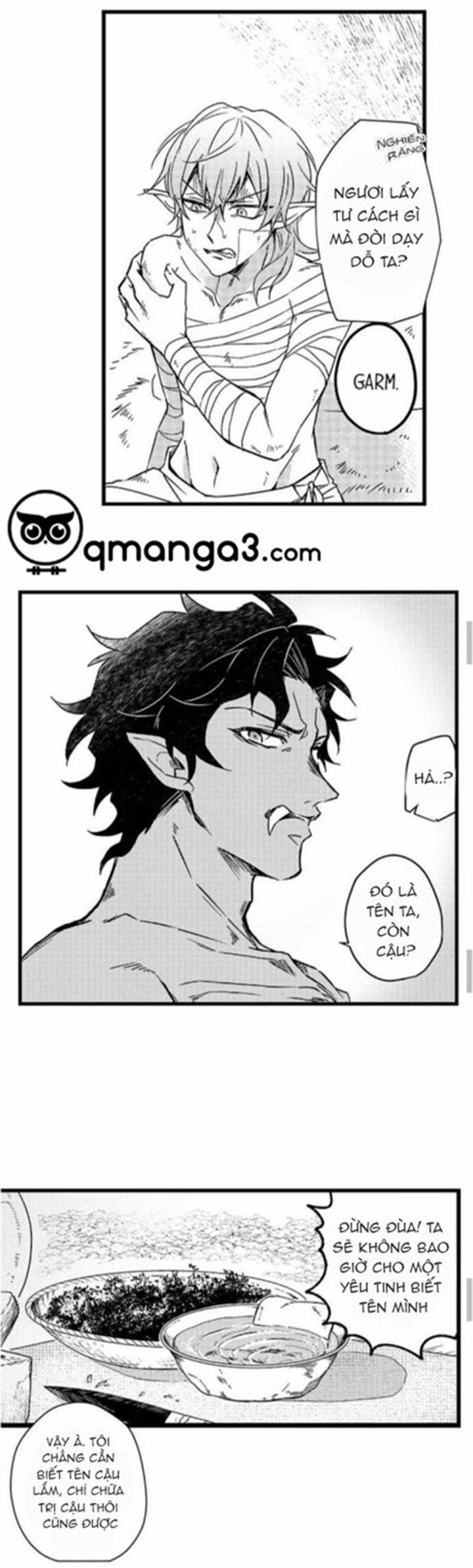 Tôi Sẽ Không Bị Ăn 1 trang 6