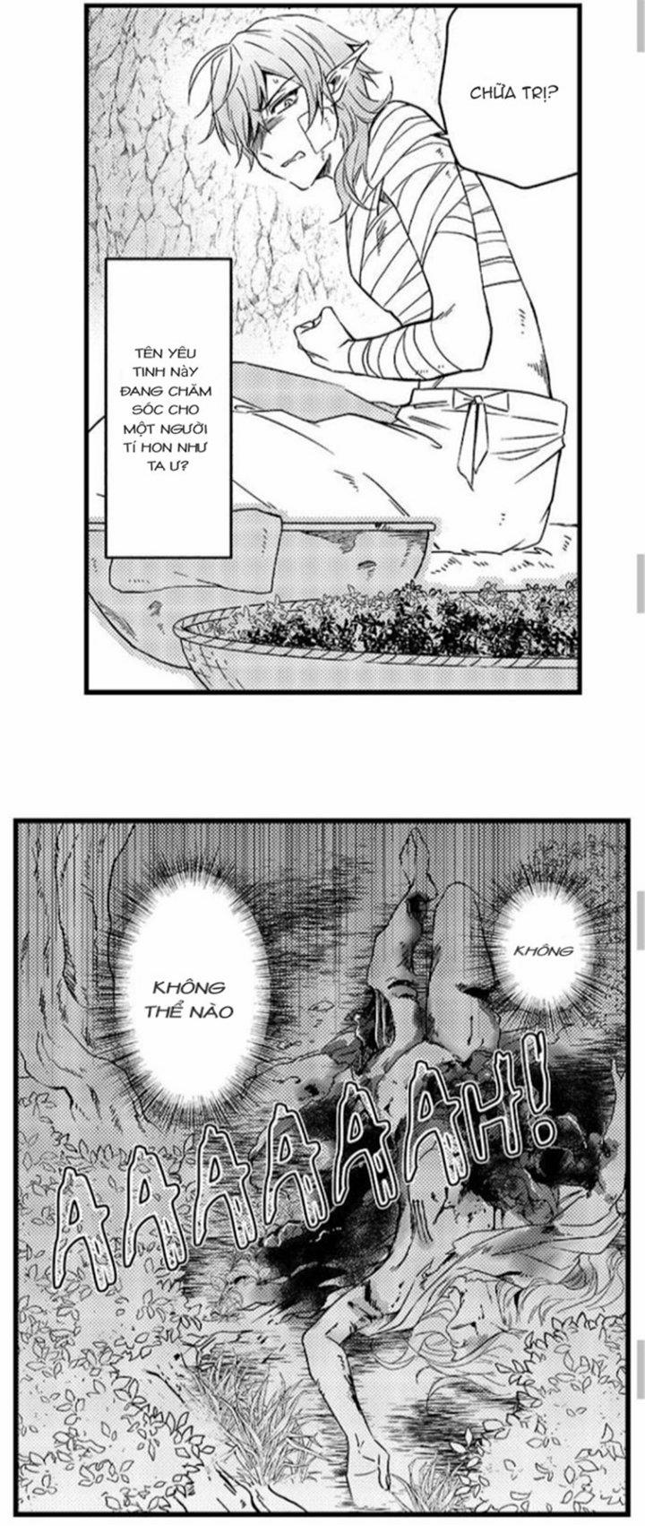 Tôi Sẽ Không Bị Ăn 1 trang 7