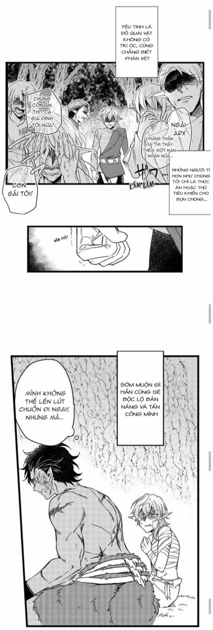 Tôi Sẽ Không Bị Ăn 1 trang 8