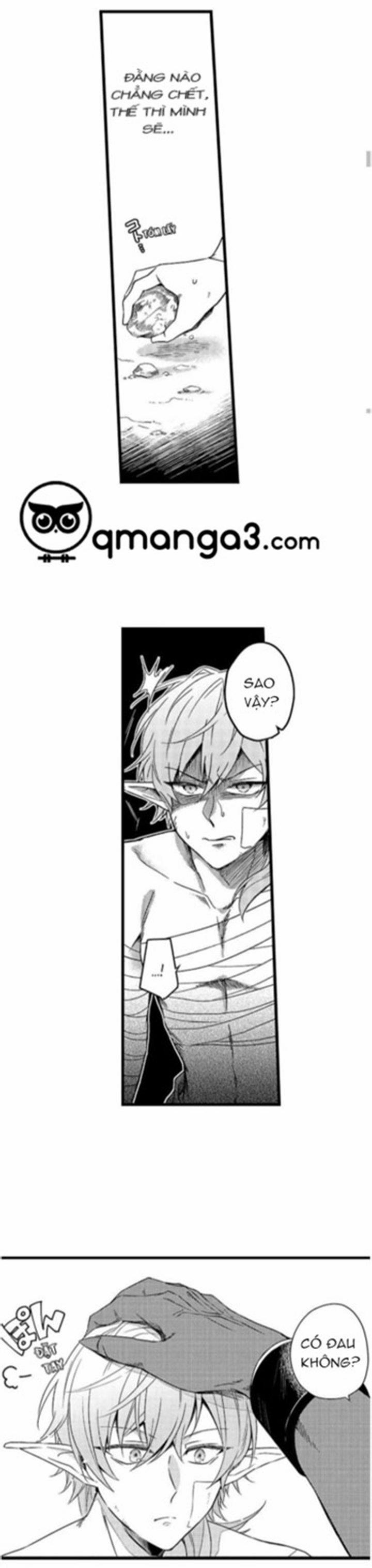 Tôi Sẽ Không Bị Ăn 1 trang 9