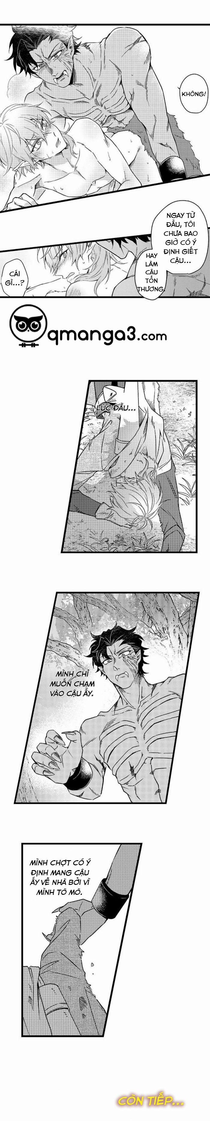 Tôi Sẽ Không Bị Ăn 2 trang 2