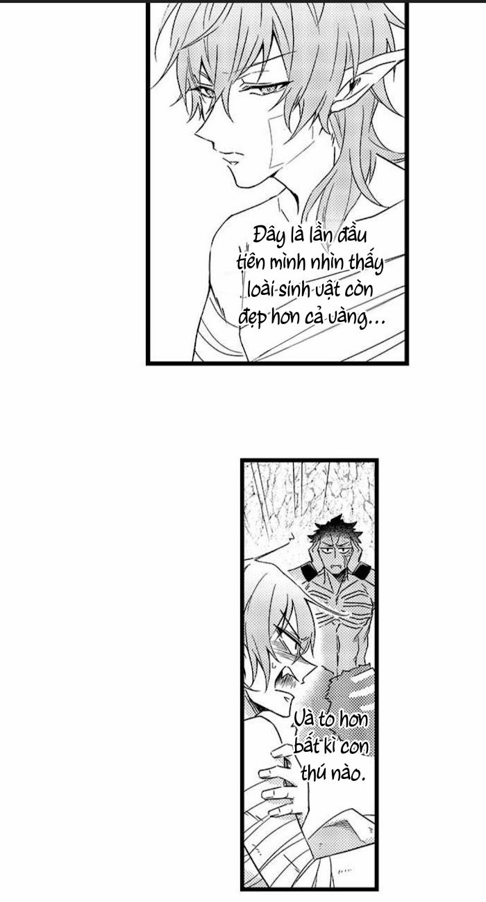 Tôi Sẽ Không Bị Ăn 3 trang 1