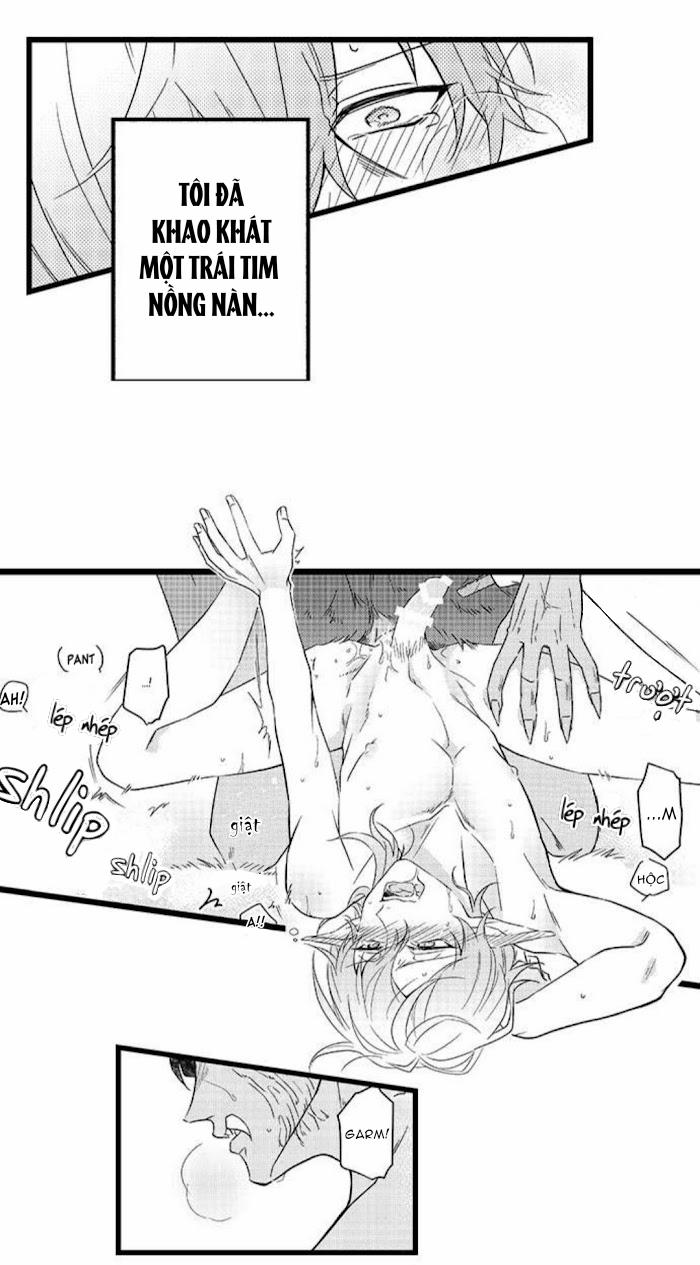 Tôi Sẽ Không Bị Ăn 3 trang 11