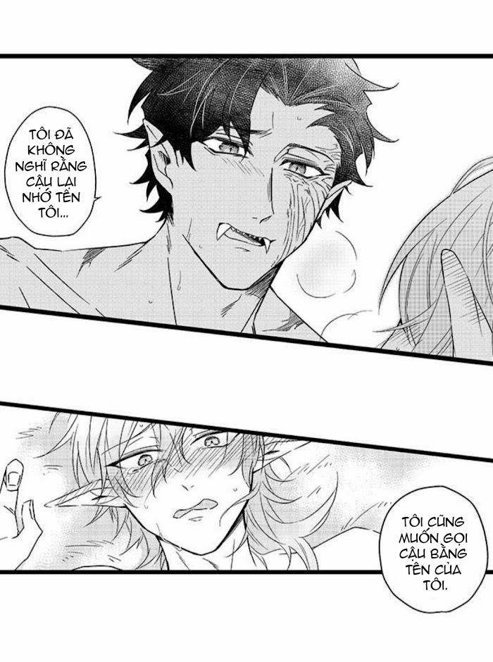 Tôi Sẽ Không Bị Ăn 3 trang 12