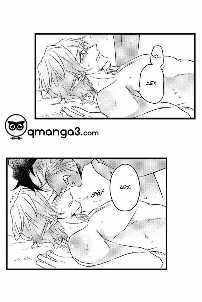 Tôi Sẽ Không Bị Ăn 3 trang 13