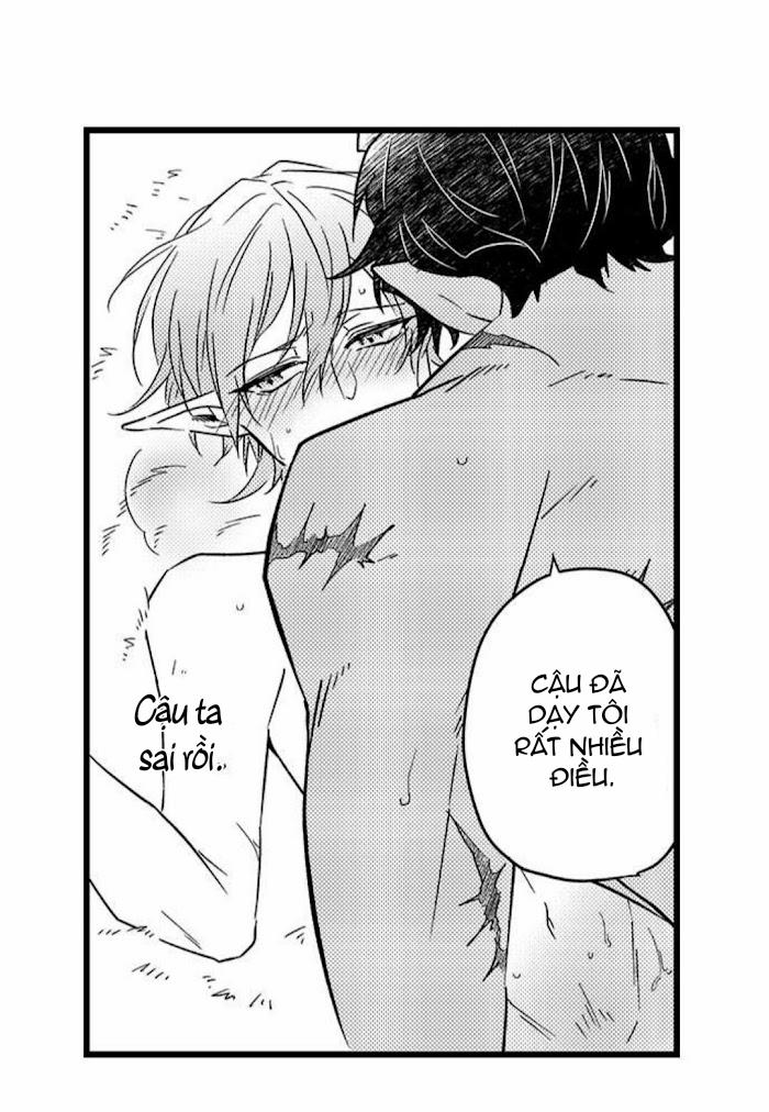 Tôi Sẽ Không Bị Ăn 3 trang 14