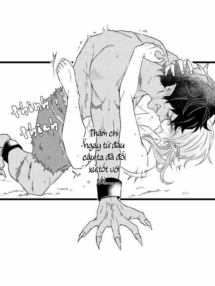 Tôi Sẽ Không Bị Ăn 3 trang 17