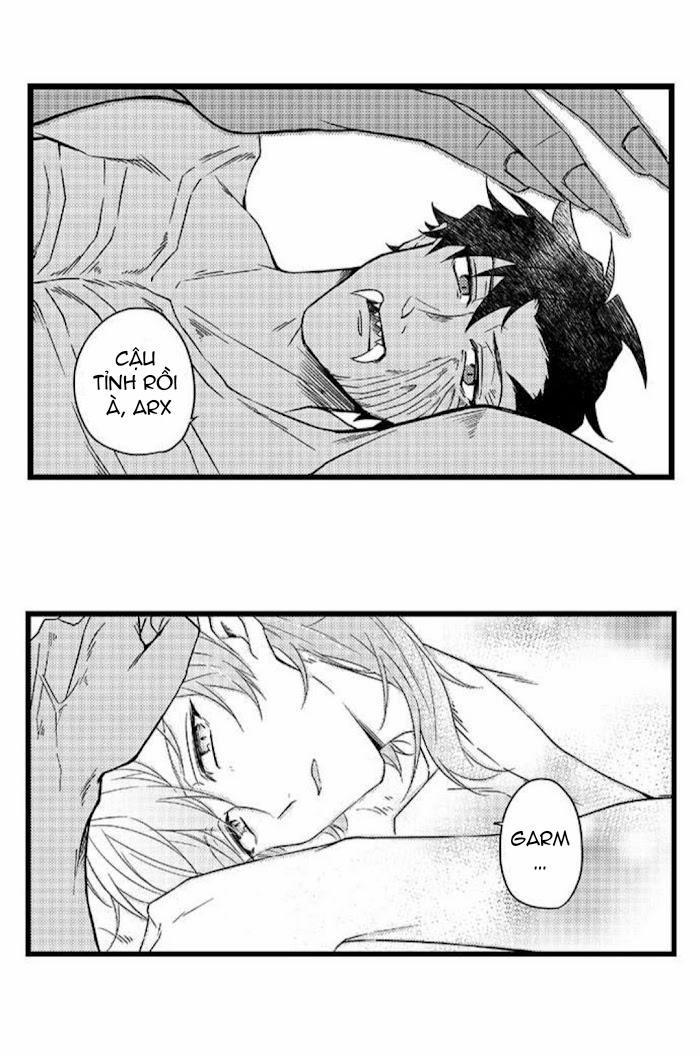 Tôi Sẽ Không Bị Ăn 3 trang 18