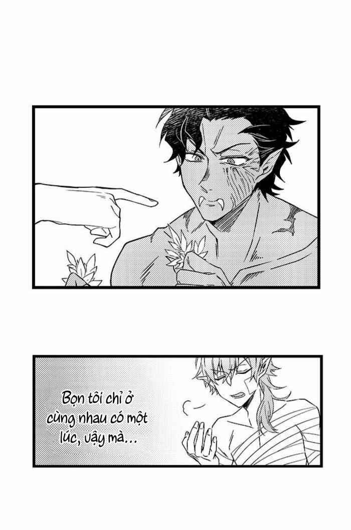 Tôi Sẽ Không Bị Ăn 3 trang 2