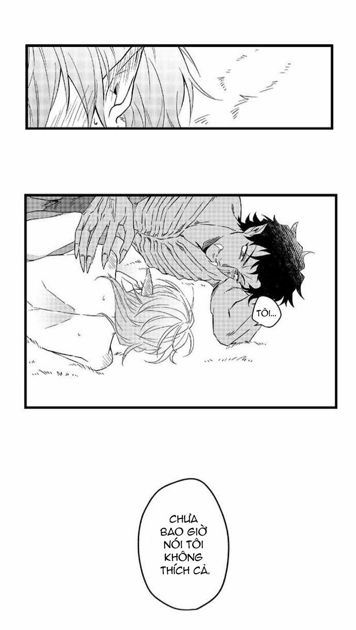 Tôi Sẽ Không Bị Ăn 3 trang 20