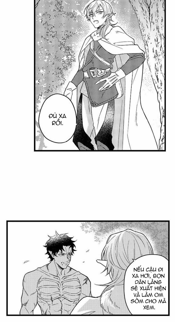 Tôi Sẽ Không Bị Ăn 3 trang 21