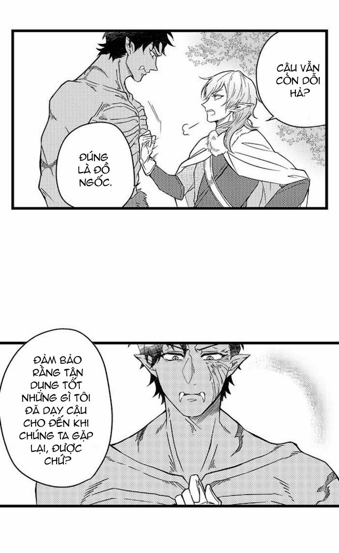 Tôi Sẽ Không Bị Ăn 3 trang 22