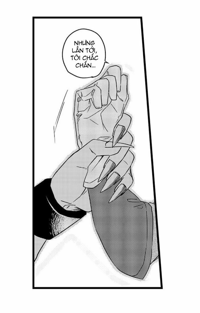 Tôi Sẽ Không Bị Ăn 3 trang 24