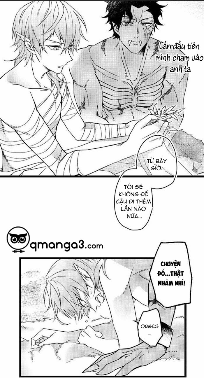 Tôi Sẽ Không Bị Ăn 3 trang 3