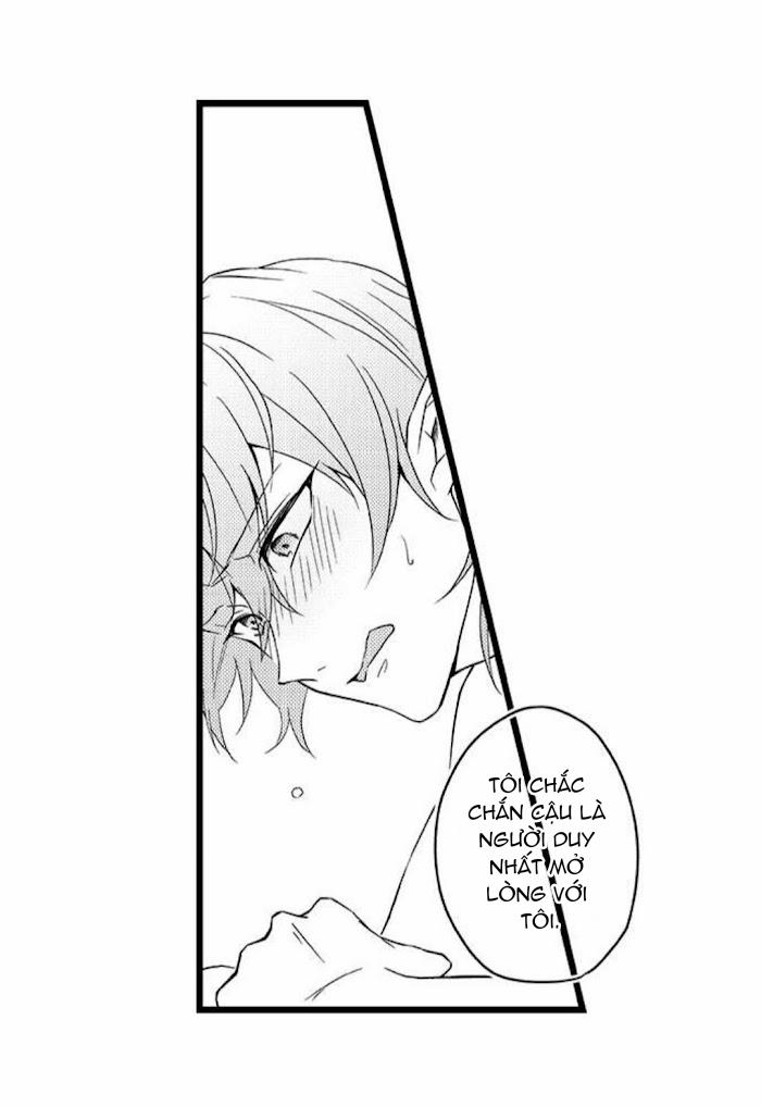 Tôi Sẽ Không Bị Ăn 3 trang 5