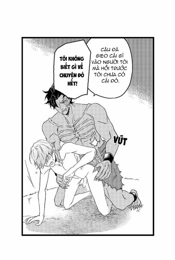 Tôi Sẽ Không Bị Ăn 3 trang 6