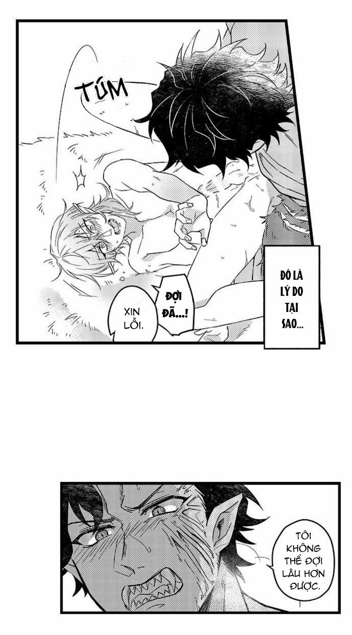Tôi Sẽ Không Bị Ăn 3 trang 9