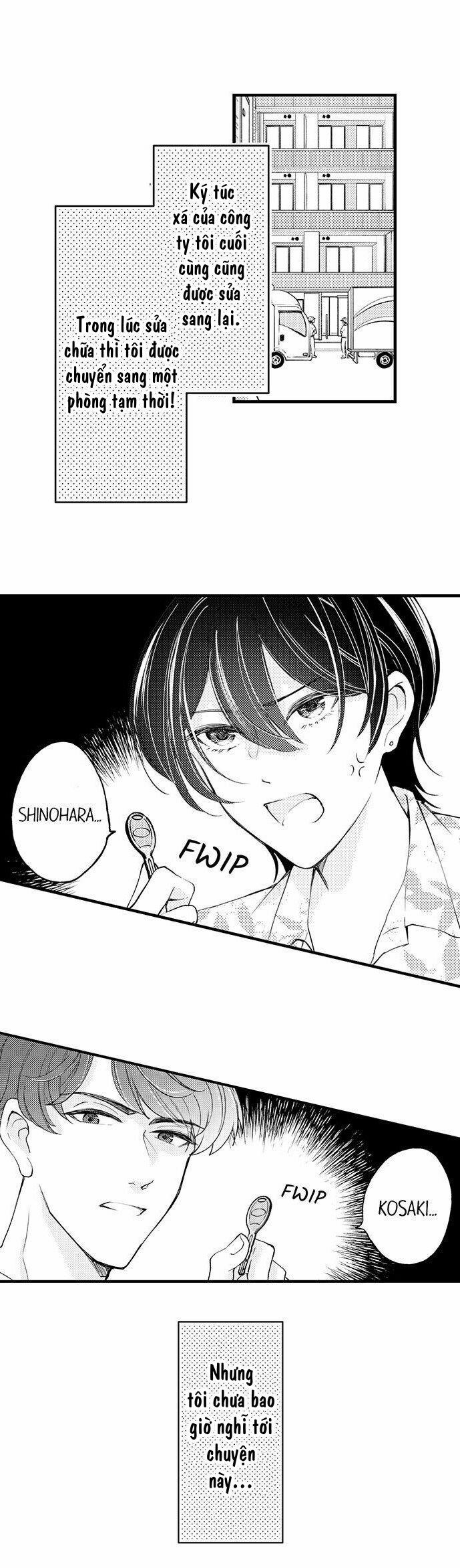 “tôi Sẽ Không Cương Bởi Cô Gái Mà Tôi Ghét Đâu….” 1.1 trang 2