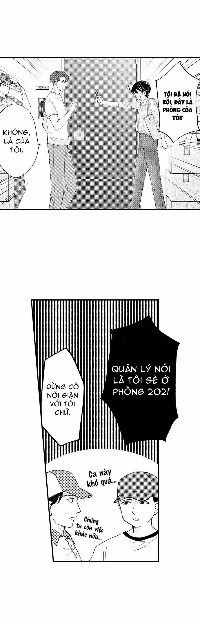 “tôi Sẽ Không Cương Bởi Cô Gái Mà Tôi Ghét Đâu….” 1.1 trang 3