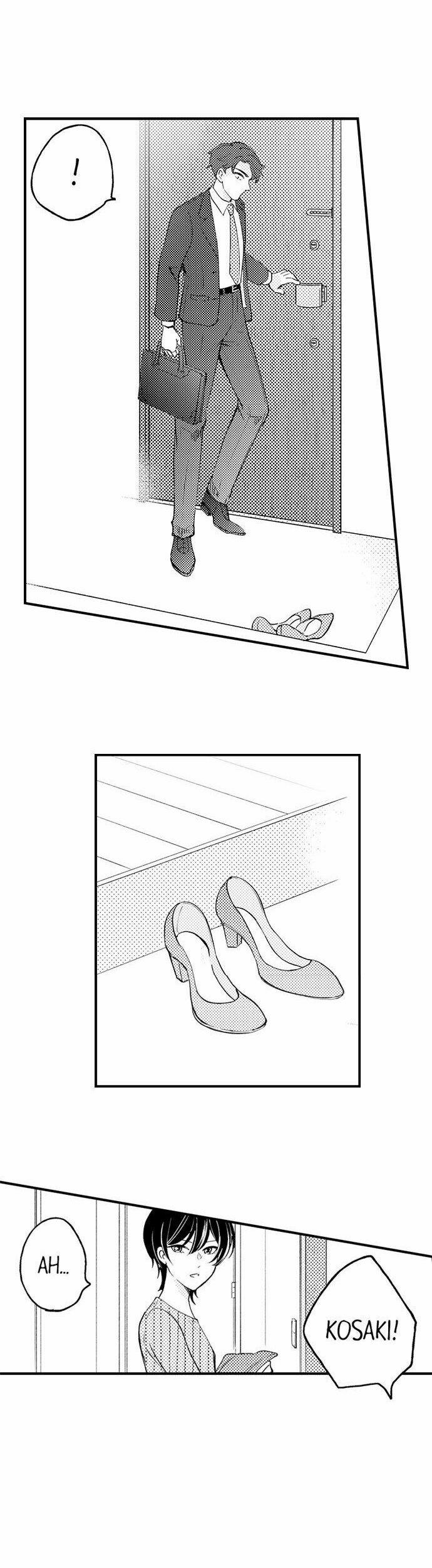 “tôi Sẽ Không Cương Bởi Cô Gái Mà Tôi Ghét Đâu….” 1.2 trang 9