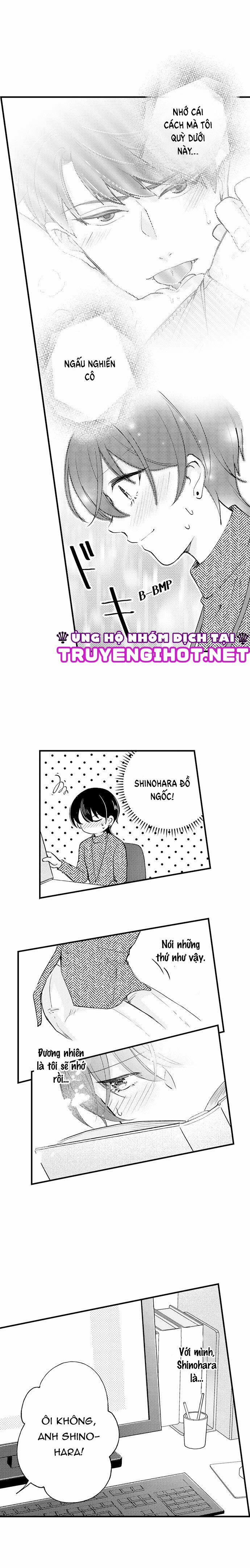 “tôi Sẽ Không Cương Bởi Cô Gái Mà Tôi Ghét Đâu….” 10.2 trang 0