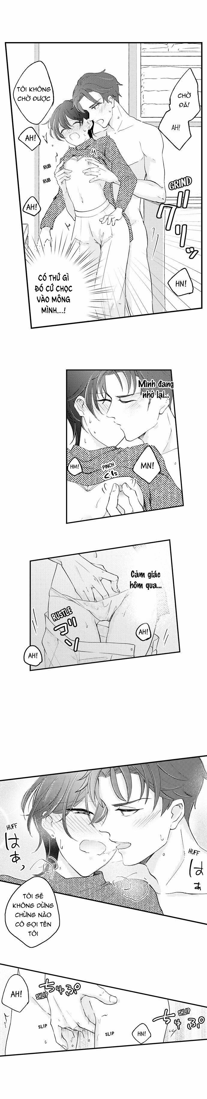 “tôi Sẽ Không Cương Bởi Cô Gái Mà Tôi Ghét Đâu….” 12.1 trang 2