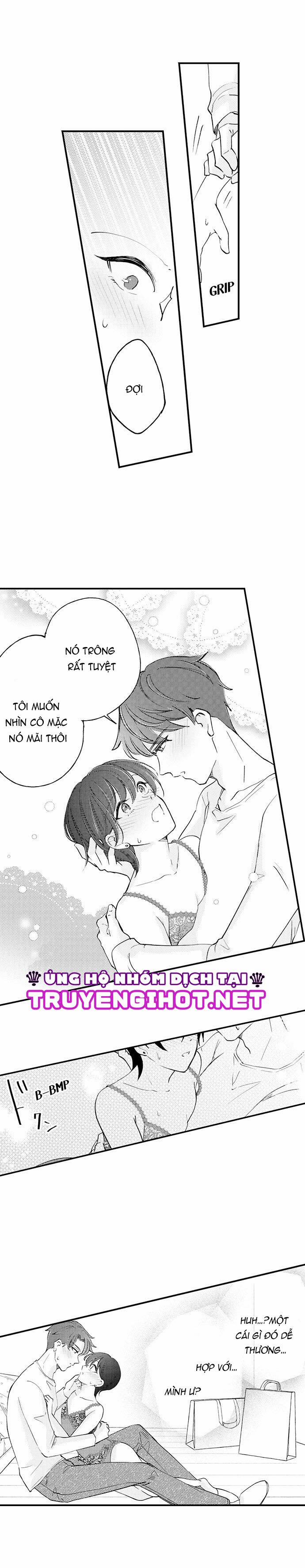 “tôi Sẽ Không Cương Bởi Cô Gái Mà Tôi Ghét Đâu….” 14.2 trang 0