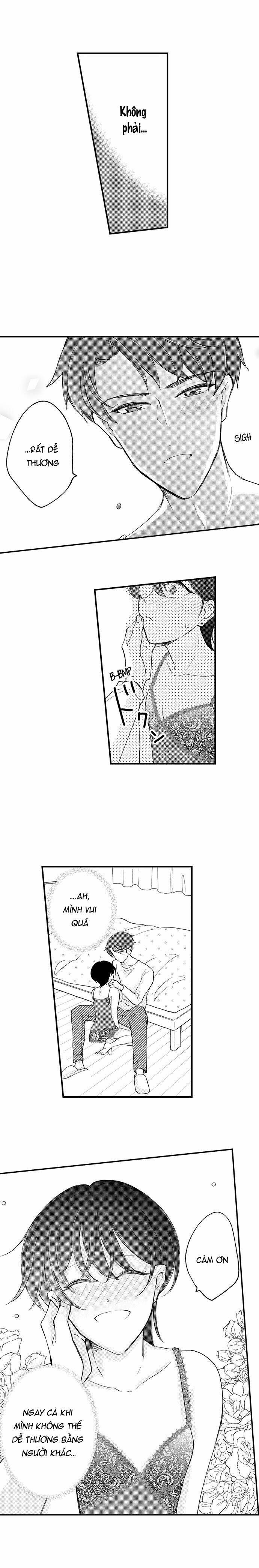 “tôi Sẽ Không Cương Bởi Cô Gái Mà Tôi Ghét Đâu….” 14.2 trang 1