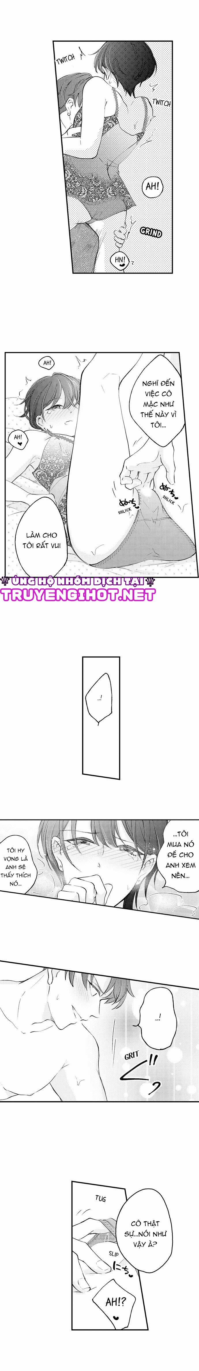 “tôi Sẽ Không Cương Bởi Cô Gái Mà Tôi Ghét Đâu….” 15.1 trang 3