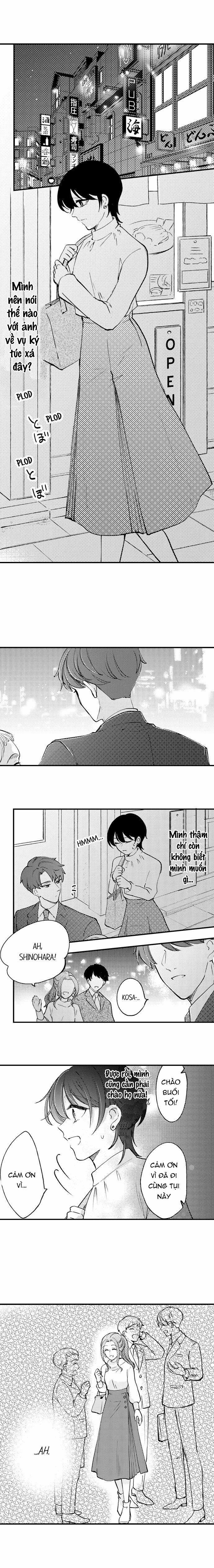 “tôi Sẽ Không Cương Bởi Cô Gái Mà Tôi Ghét Đâu….” 16.1 trang 2