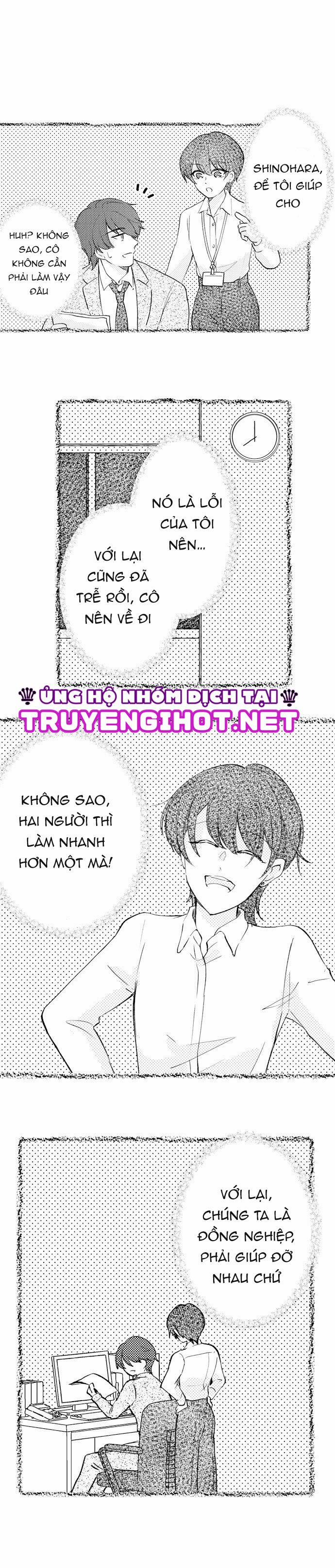 “tôi Sẽ Không Cương Bởi Cô Gái Mà Tôi Ghét Đâu….” 17.1 trang 4