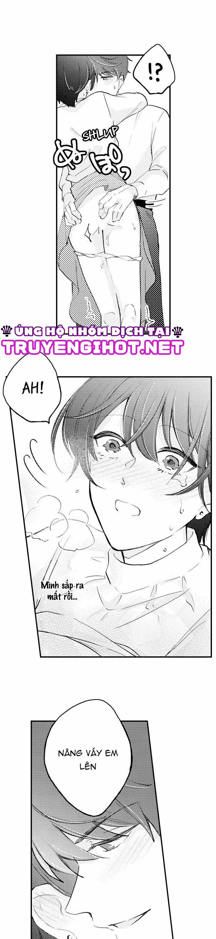 “tôi Sẽ Không Cương Bởi Cô Gái Mà Tôi Ghét Đâu….” 18.1 trang 4