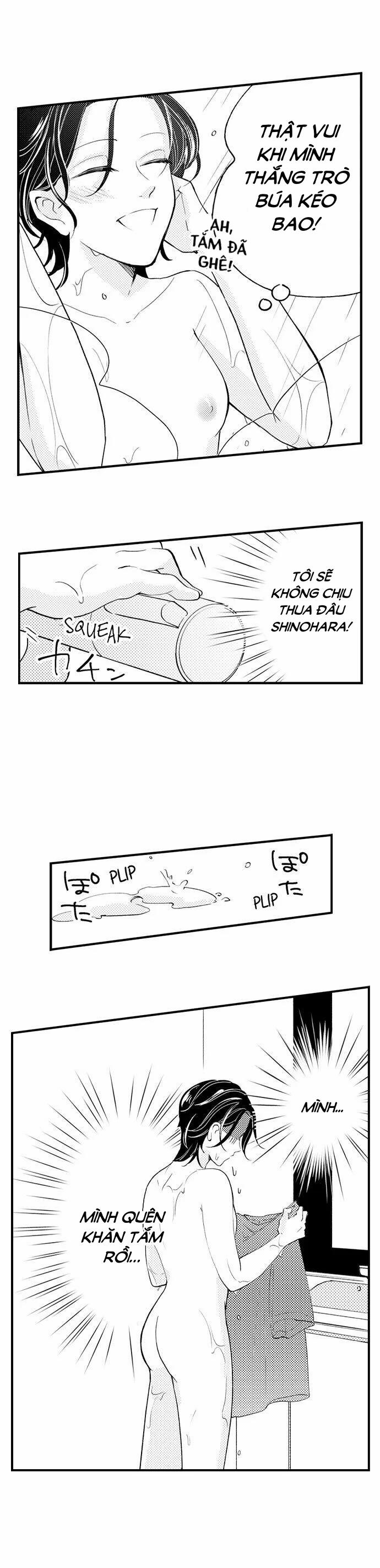 “tôi Sẽ Không Cương Bởi Cô Gái Mà Tôi Ghét Đâu….” 2.1 trang 5