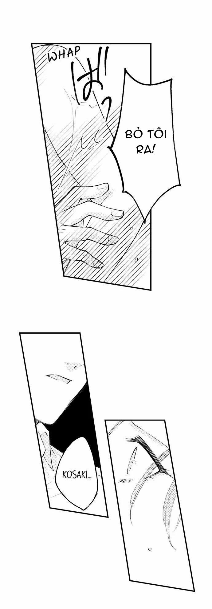 “tôi Sẽ Không Cương Bởi Cô Gái Mà Tôi Ghét Đâu….” 2.2 trang 6