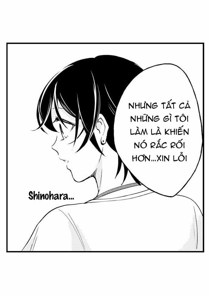 “tôi Sẽ Không Cương Bởi Cô Gái Mà Tôi Ghét Đâu….” 7.2 trang 4