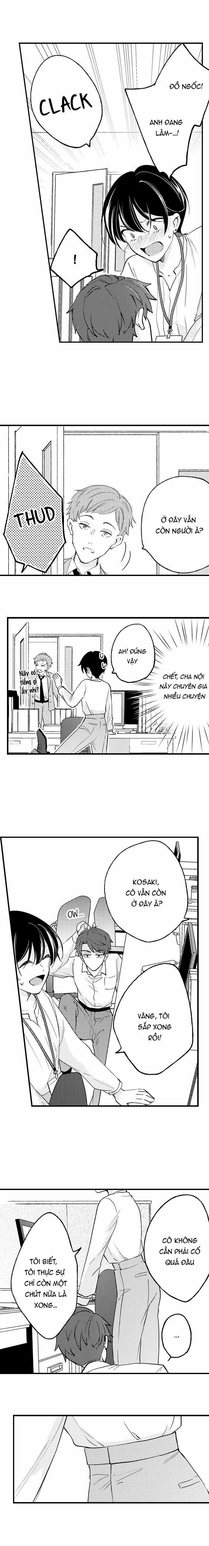 “tôi Sẽ Không Cương Bởi Cô Gái Mà Tôi Ghét Đâu….” 8.1 trang 5